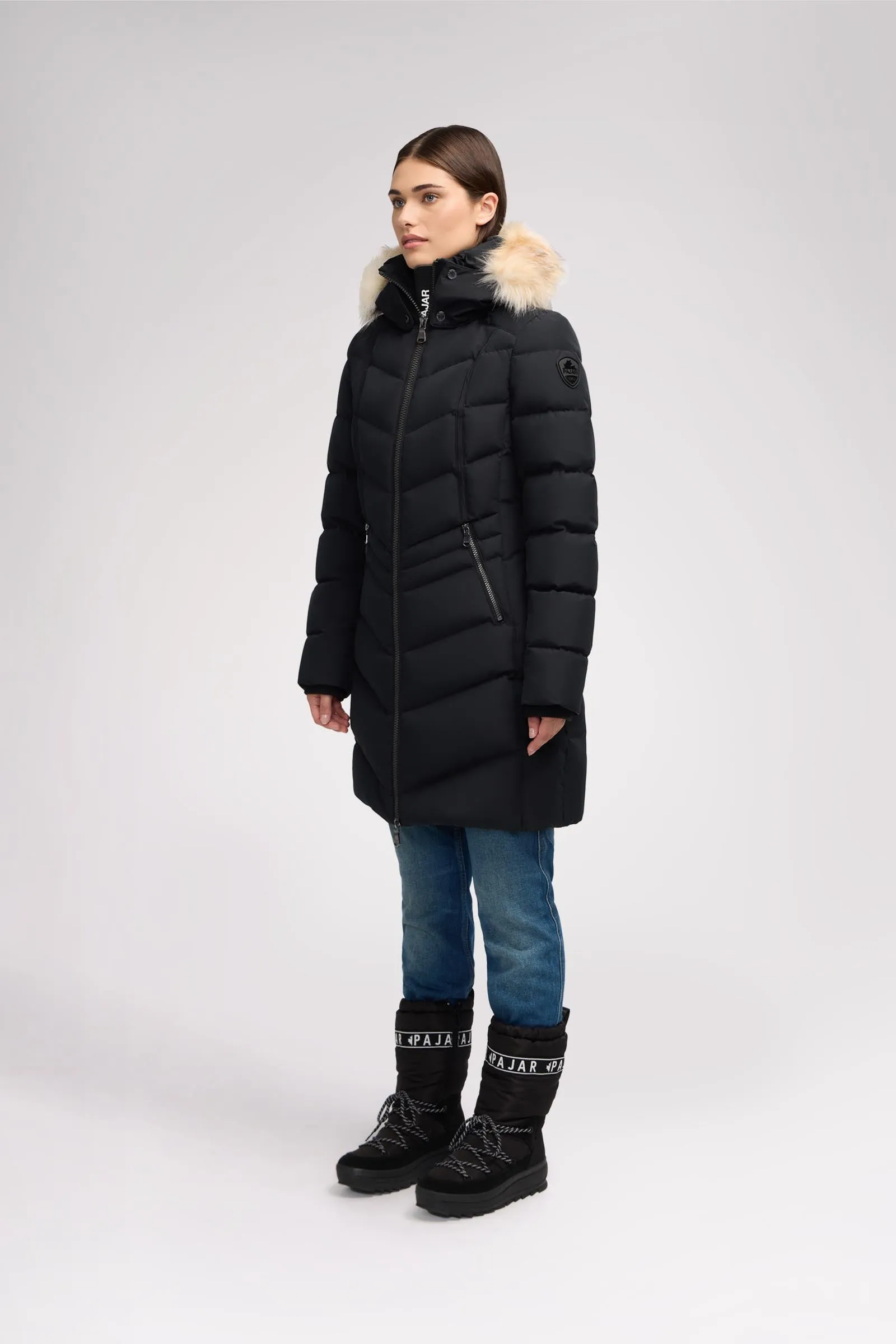 January Women's Puffer