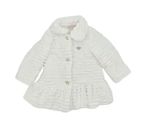 JC faux fur coat - 3