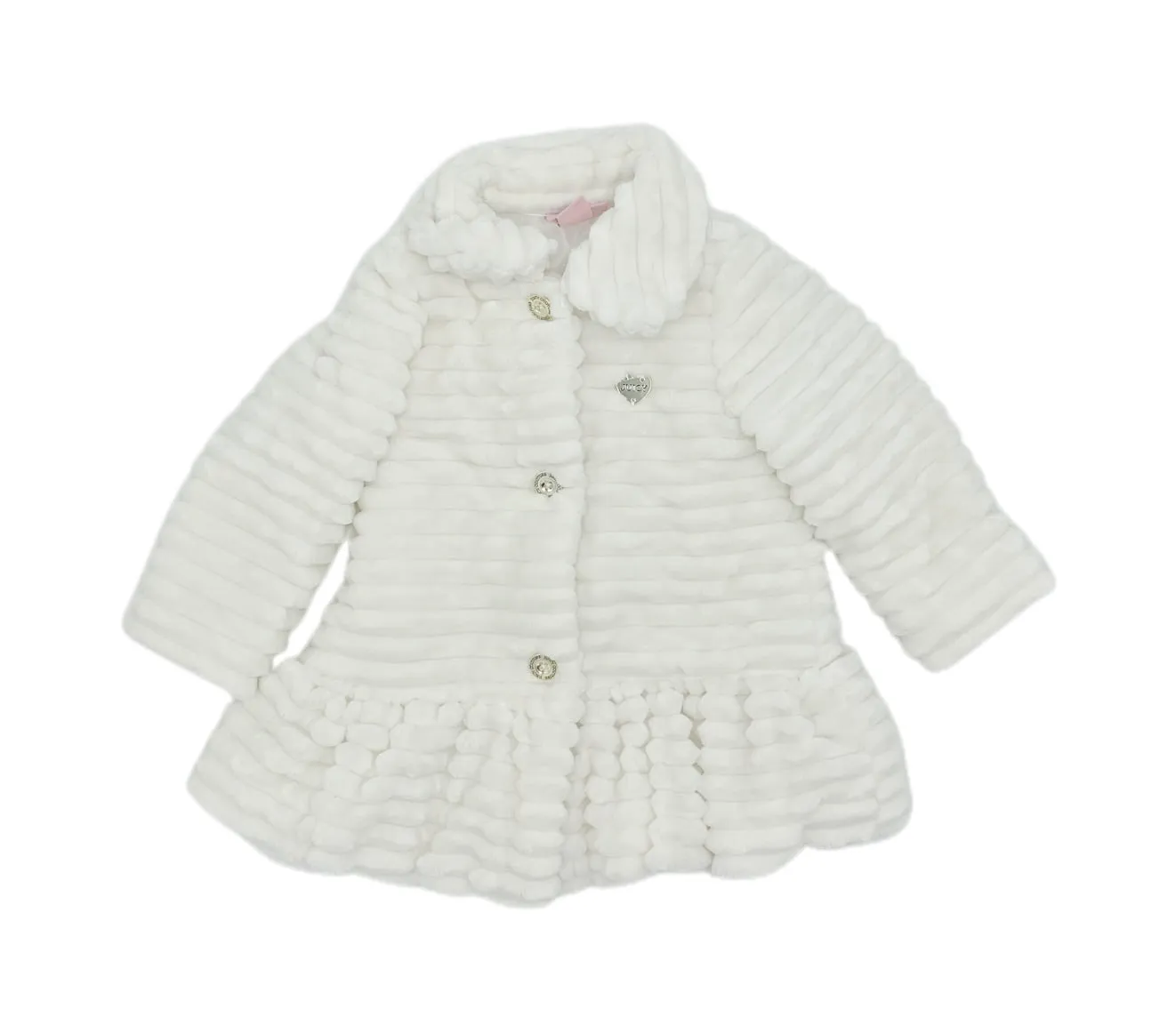 JC faux fur coat - 3
