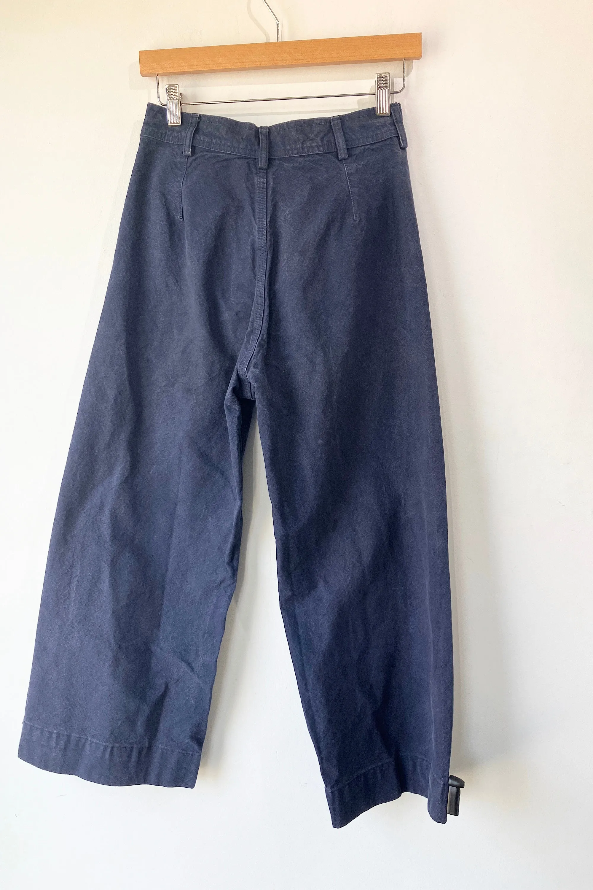 Jesse Kamm Midnight Blue Pants