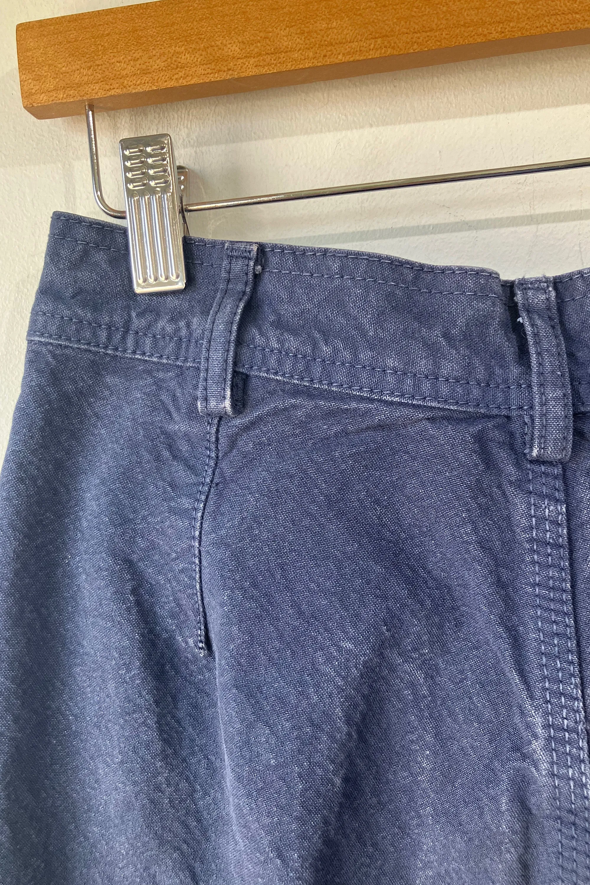 Jesse Kamm Midnight Blue Pants