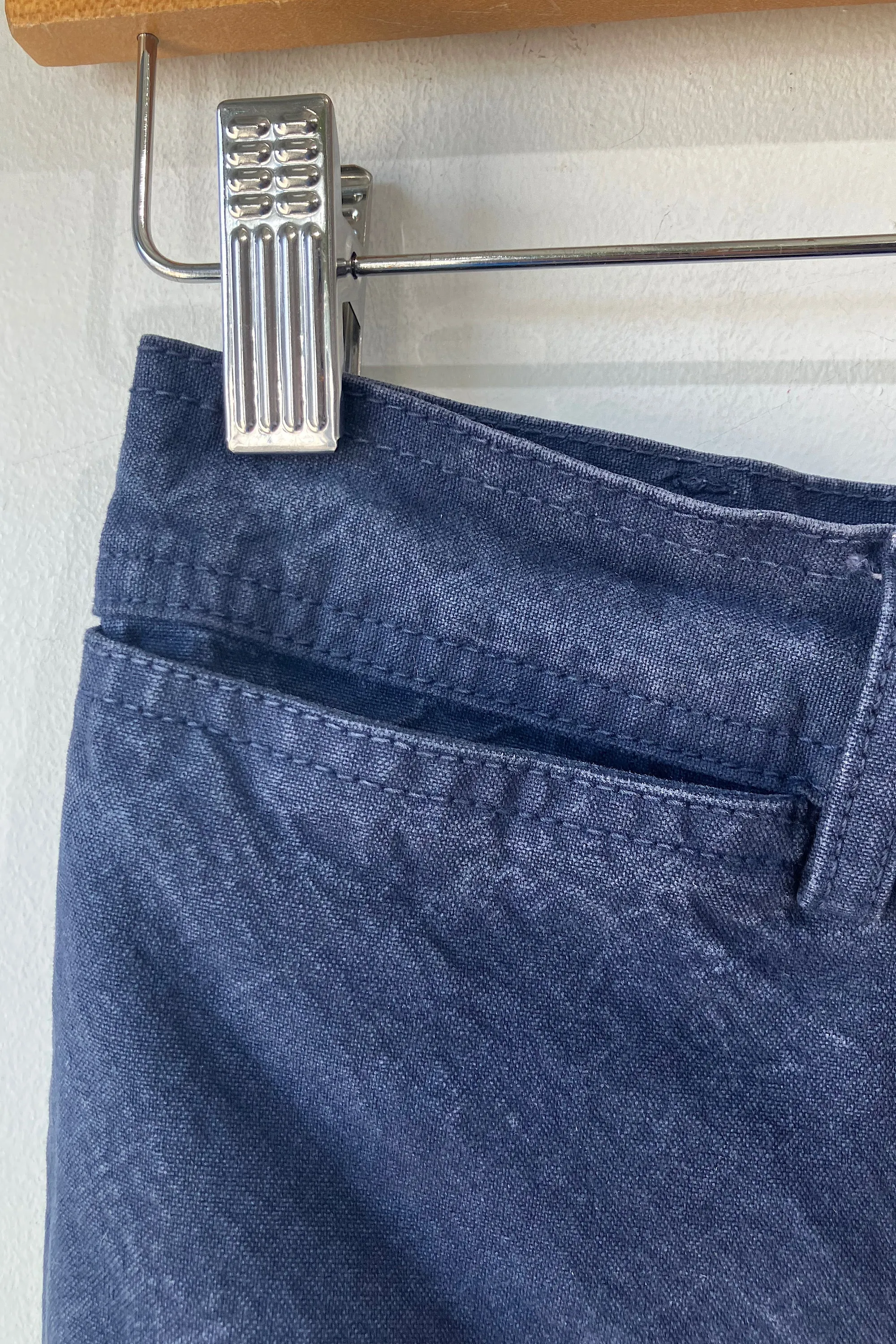 Jesse Kamm Midnight Blue Pants