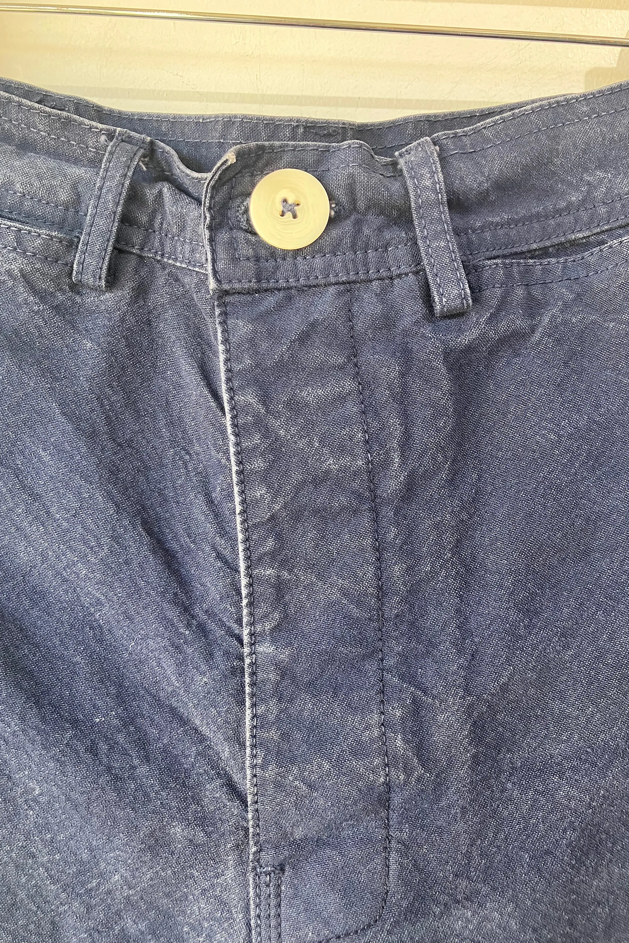 Jesse Kamm Midnight Blue Pants