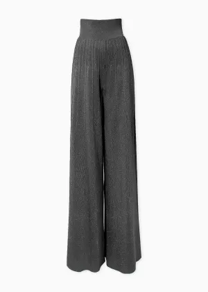 Jodi - Flare Leg Pant with Pintuck Detail