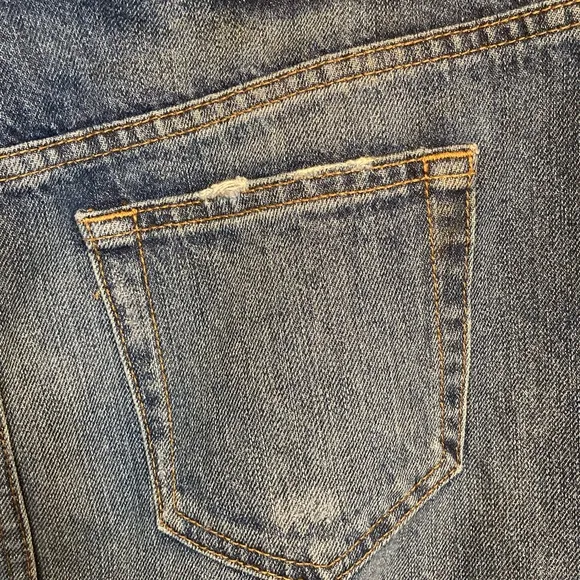 Joe’s Jeans Denim Mini Skirt