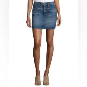 Joe’s Jeans Denim Mini Skirt