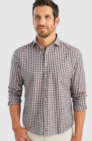Johnnie-O - Wooster Hangin Out Button Down Shirt