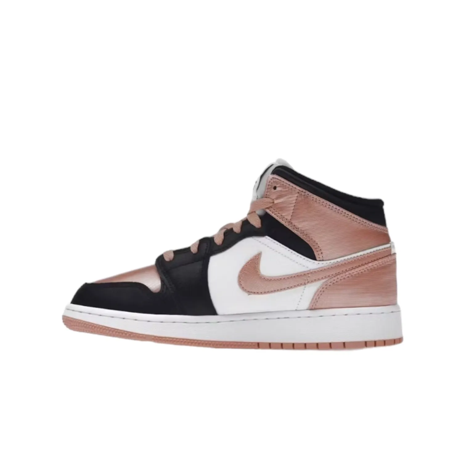 Jordan 1 Mid Light Madder Root