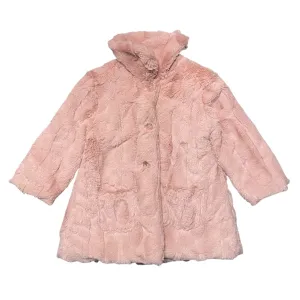 Juicy Couture Faux Fur Jacket
