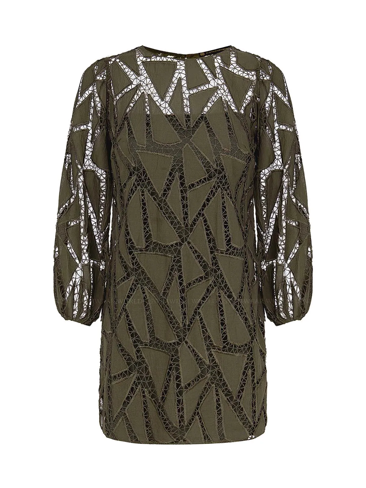 Julieta Short Dress ::RET