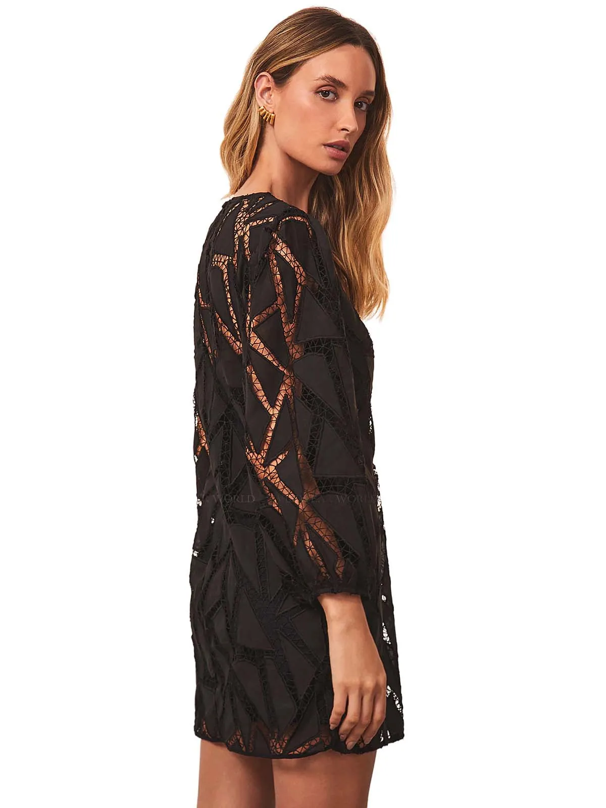 Julieta Short Dress ::RET