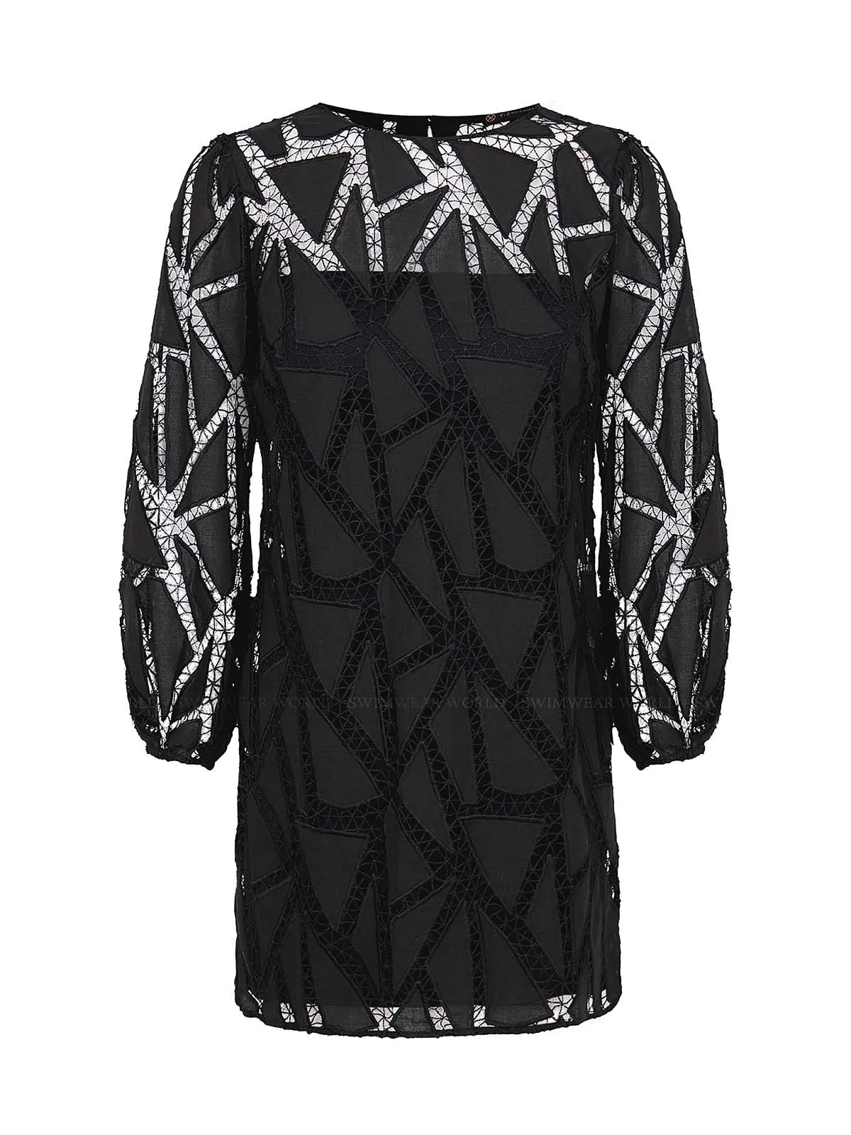 Julieta Short Dress ::RET