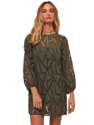 Julieta Short Dress ::RET
