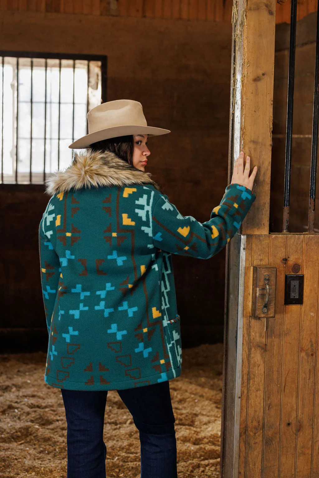 Jullian Jacket