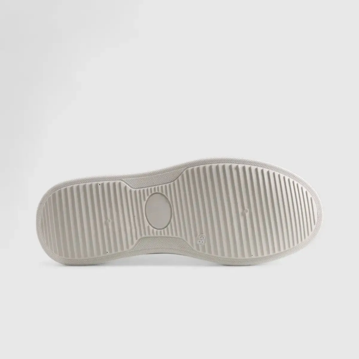 K7 Lizette Sneaker White/Rose Gold