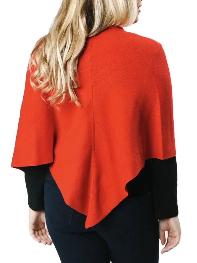 Katie Fur Wrap - 8 Colors FINAL SALE