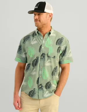 KC Kona Button-Down