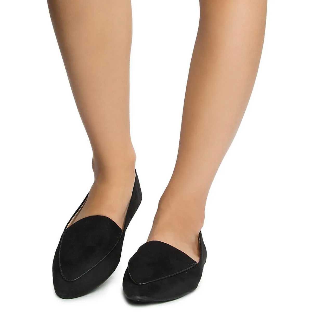 Kerry-1 Flats BLACK