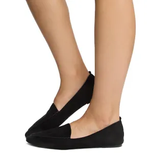 Kerry-1 Flats BLACK