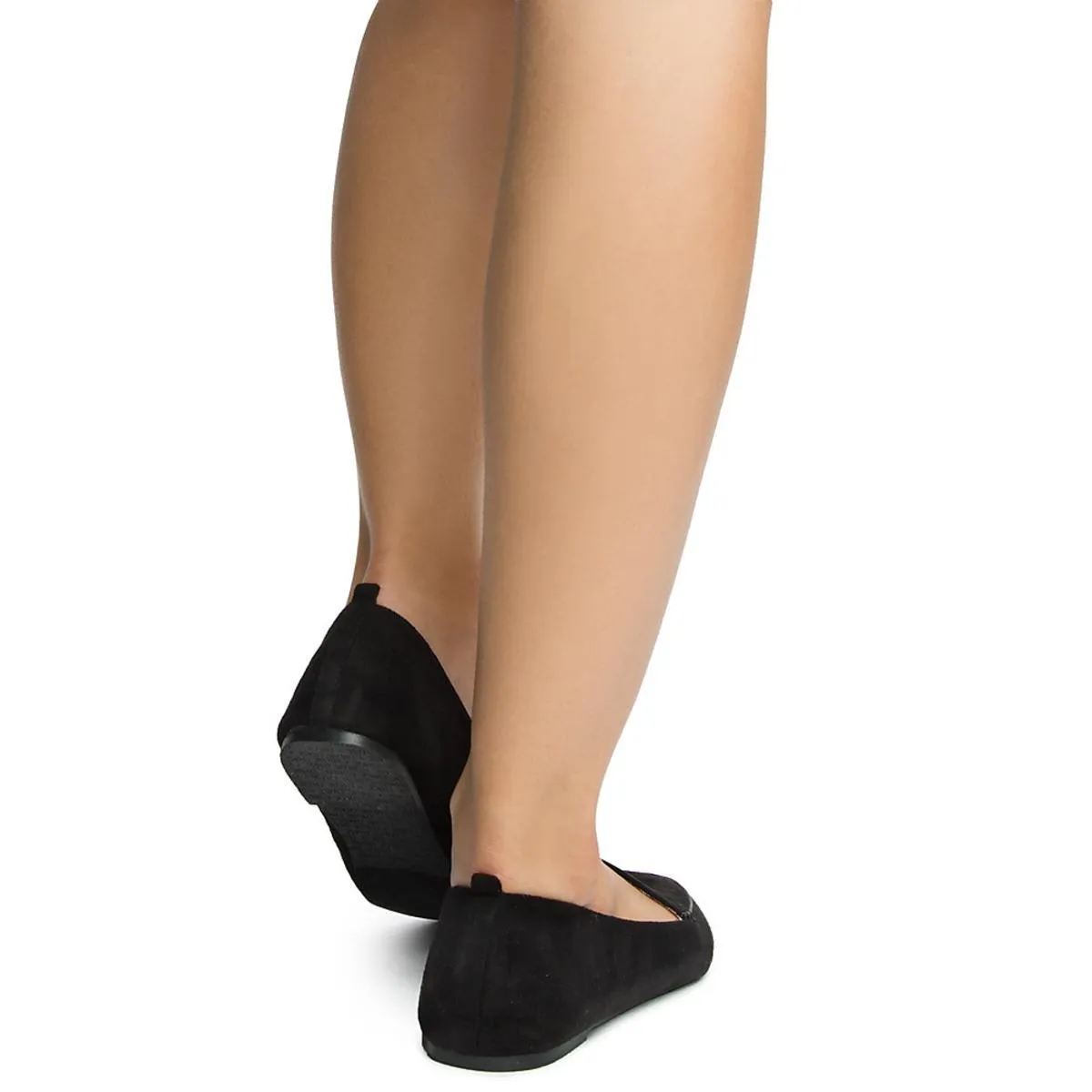 Kerry-1 Flats BLACK