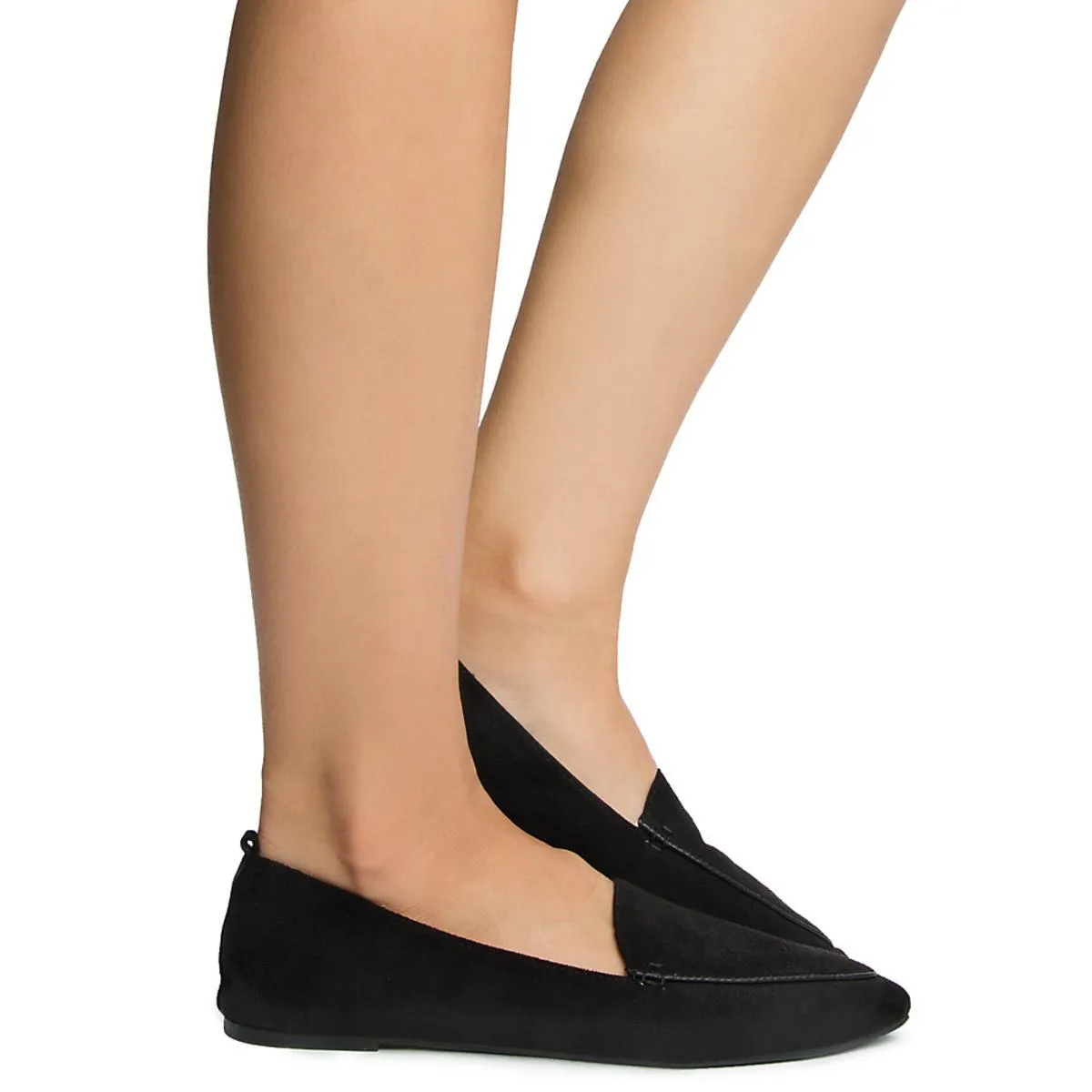 Kerry-1 Flats BLACK