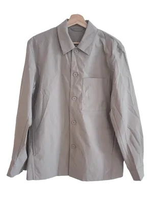 Khaki Button Down Shirt