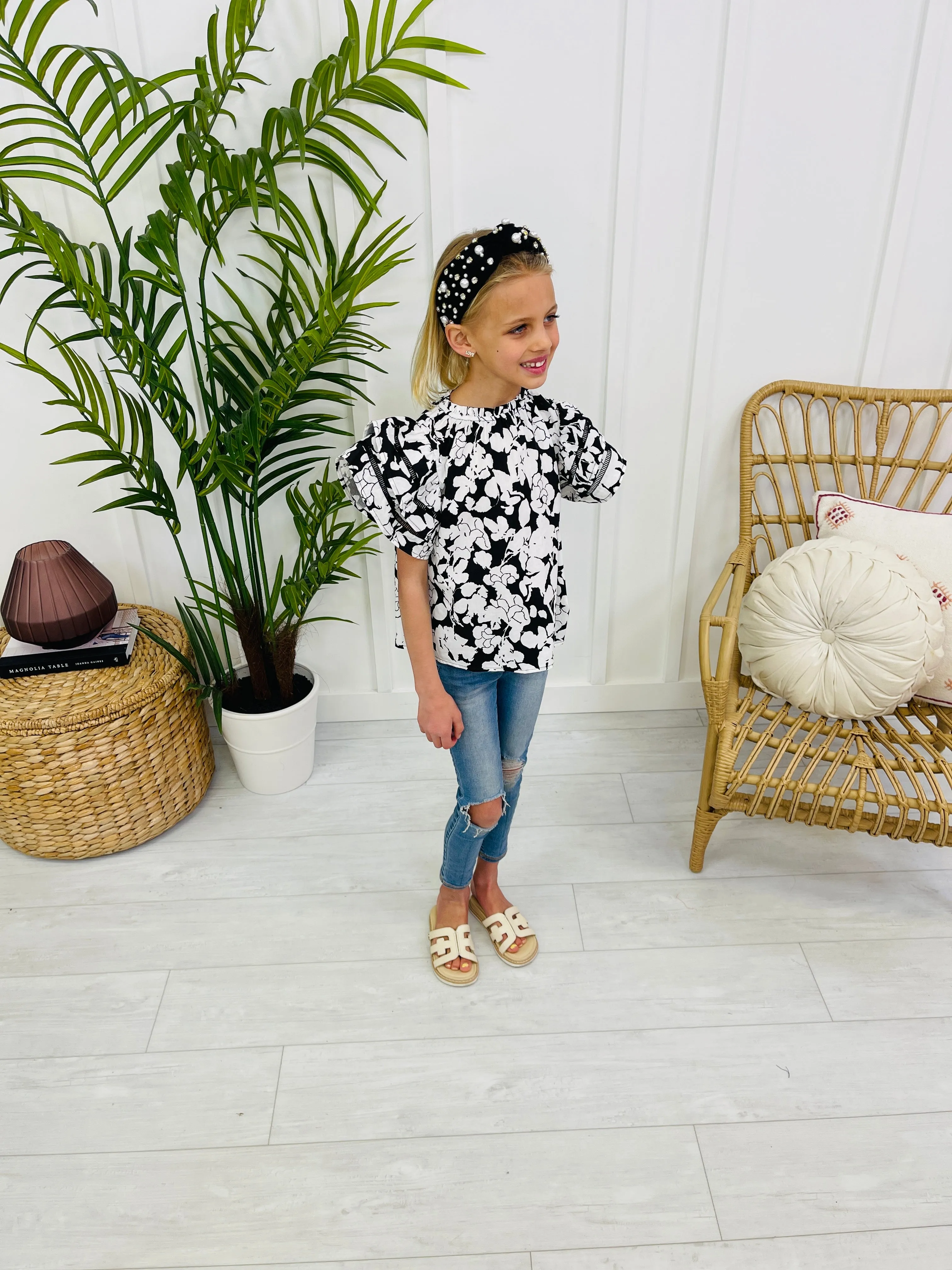 Kids If You See Her Mommy and Me Top