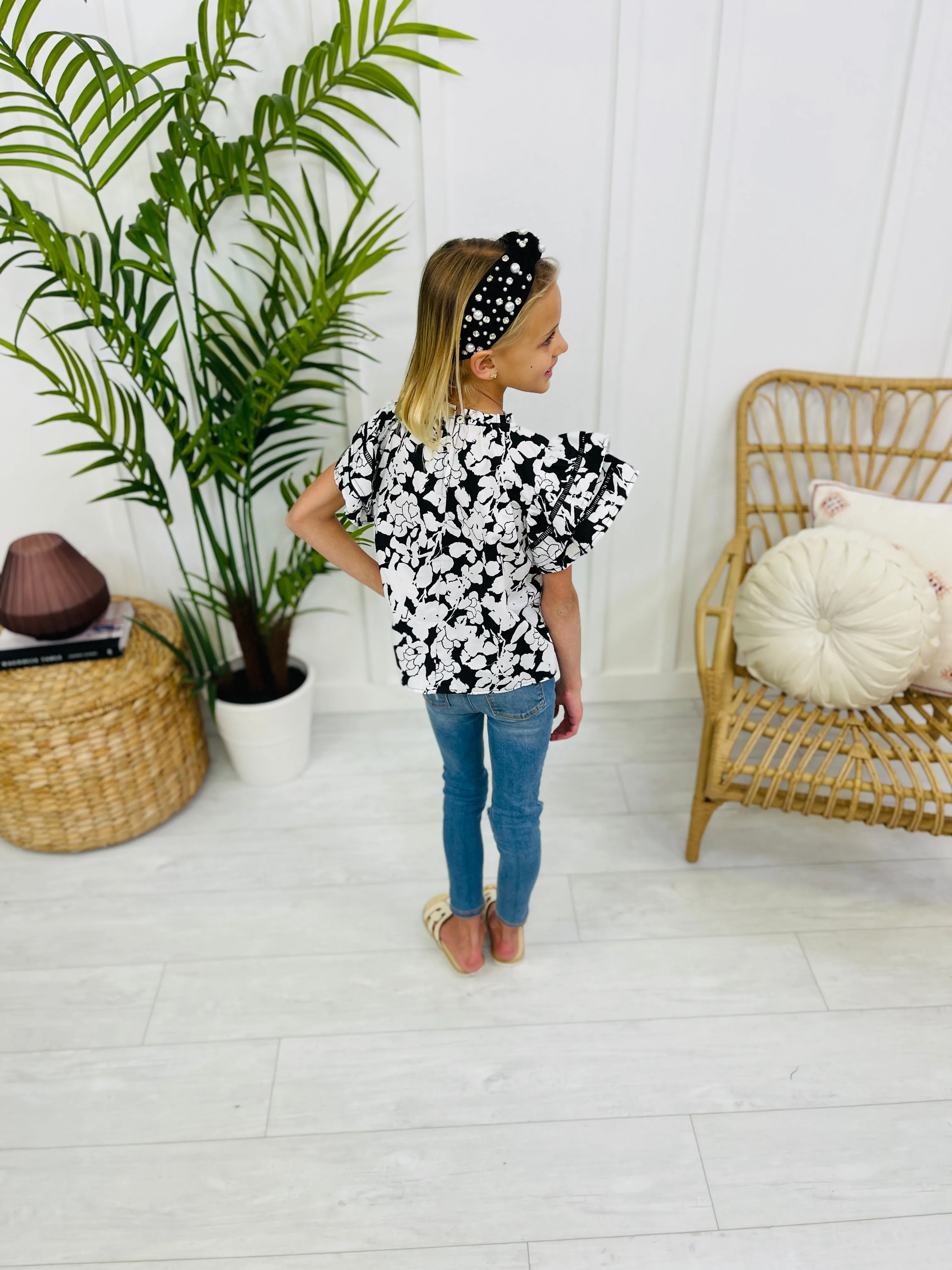 Kids If You See Her Mommy and Me Top