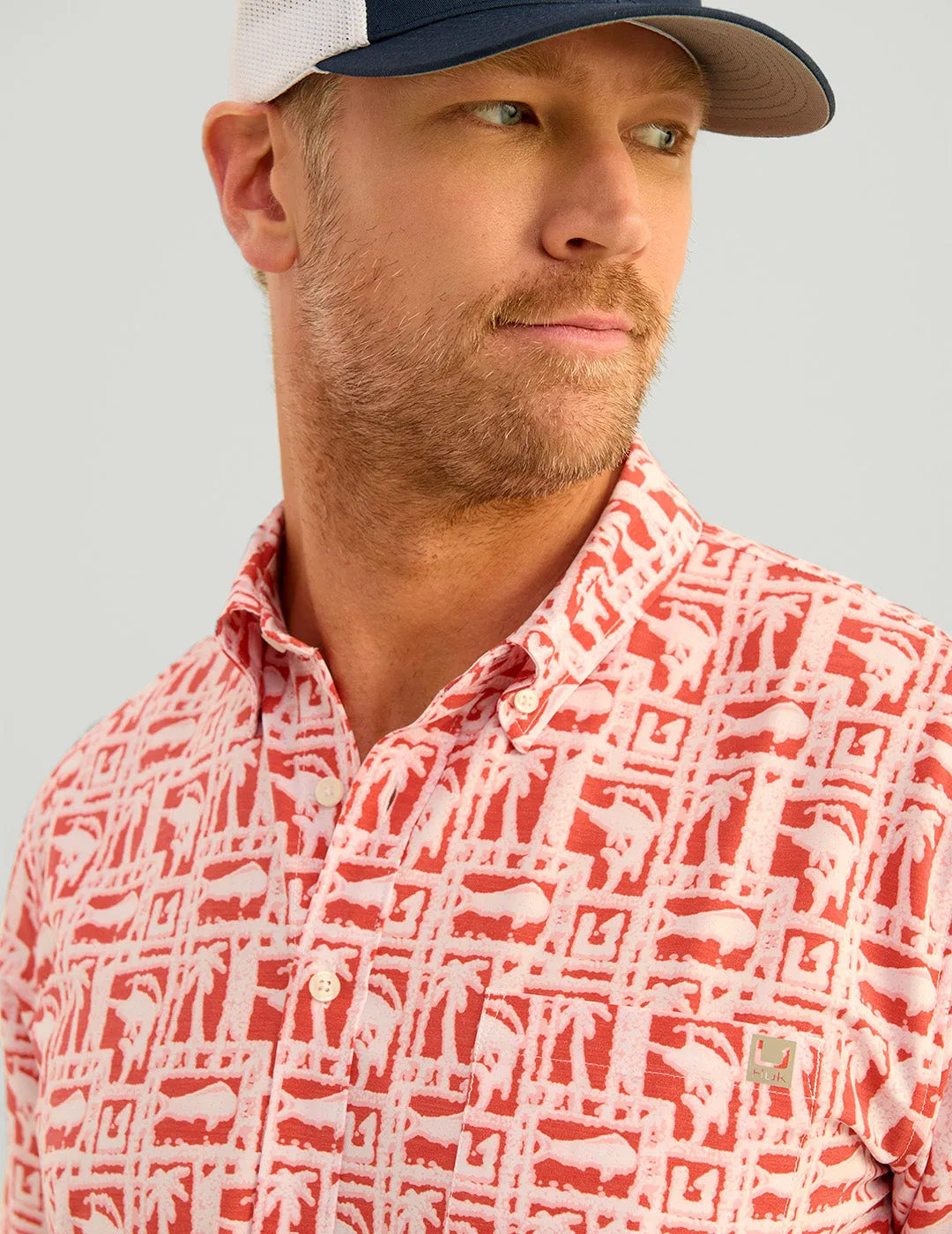Kona Button-Down