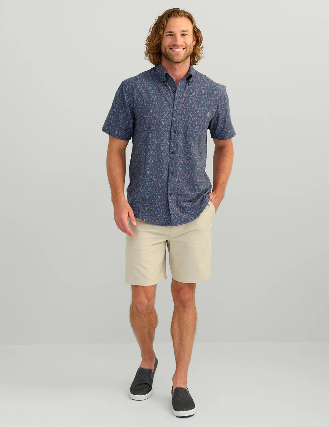 Kona Button-Down