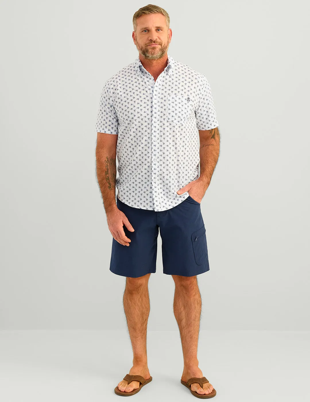 Kona Button-Down