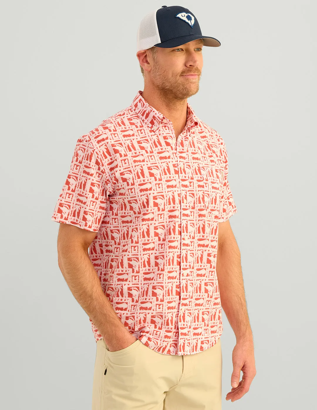 Kona Button-Down
