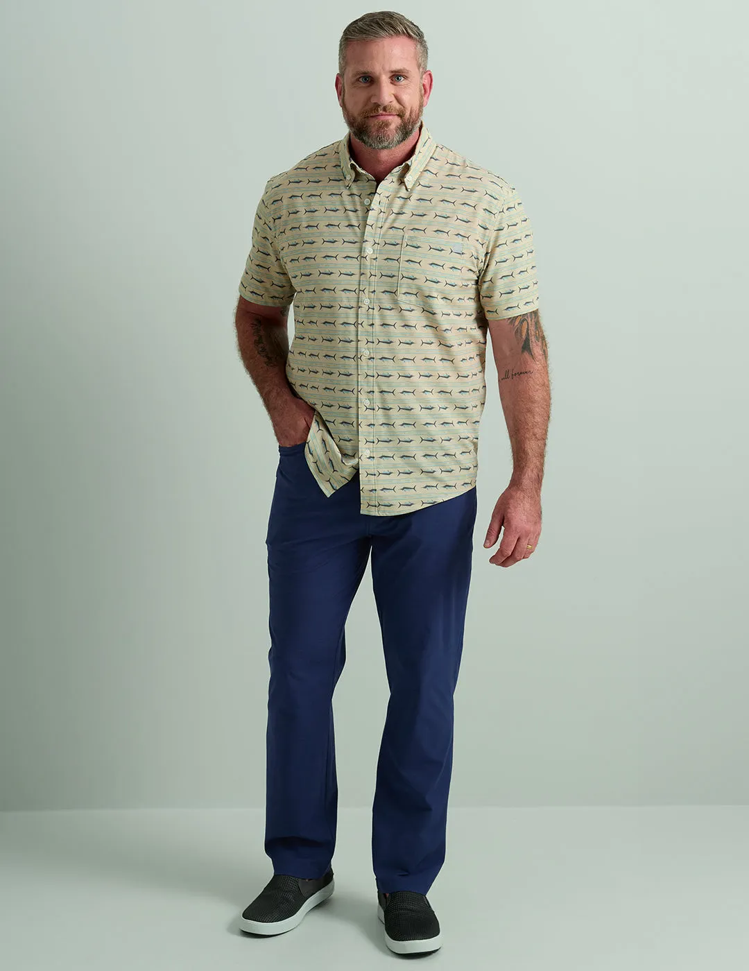 Kona Button-Down