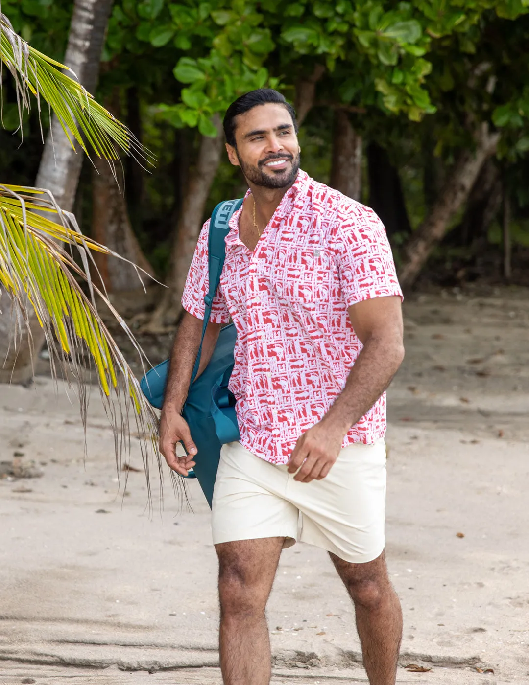 Kona Button-Down