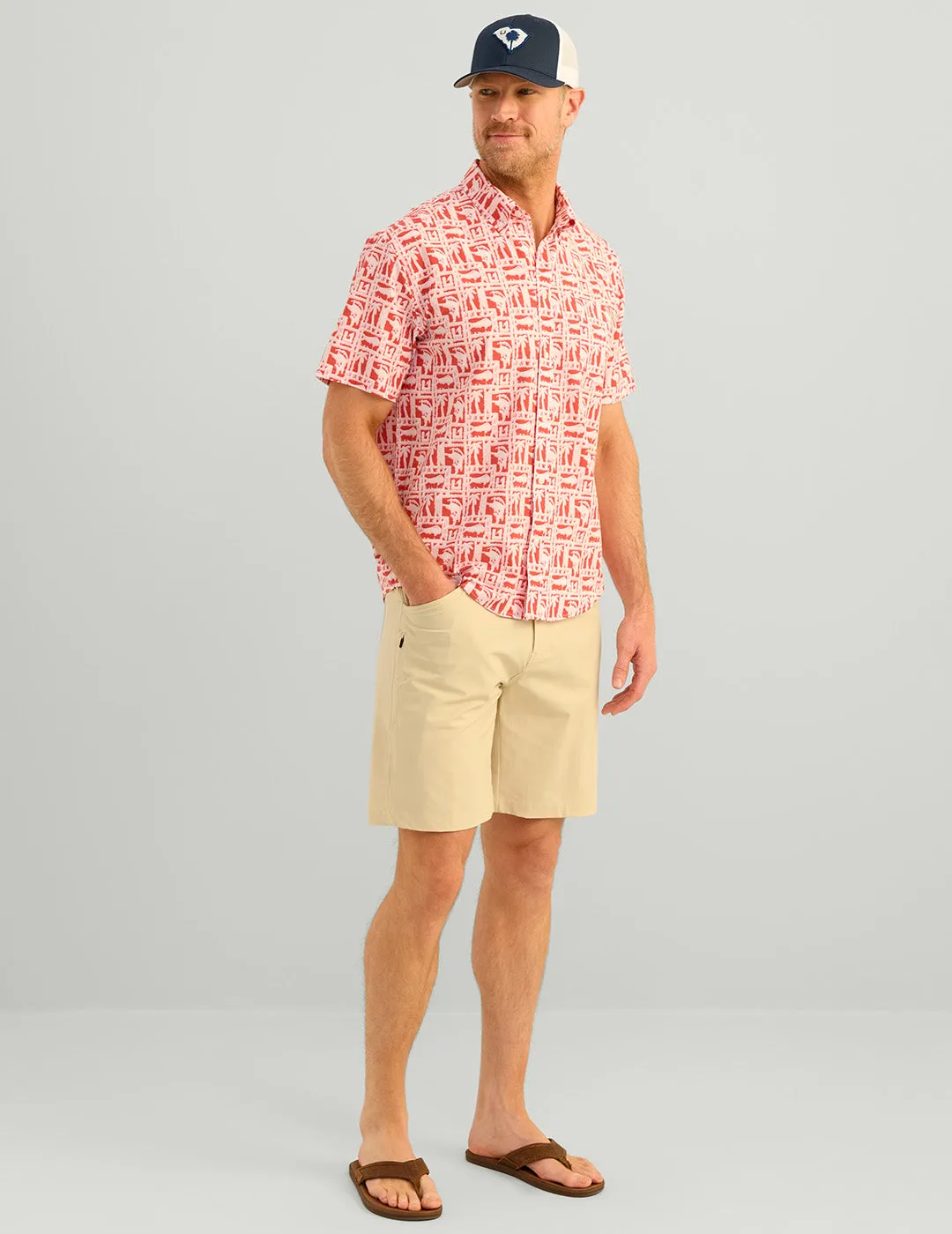 Kona Button-Down