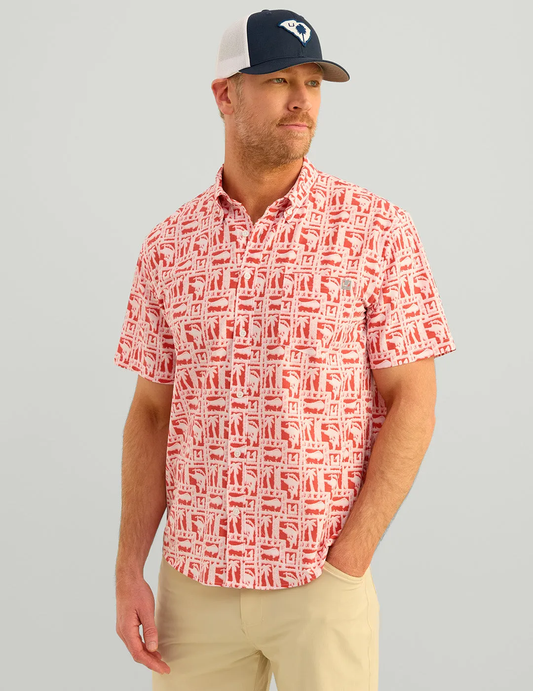 Kona Button-Down