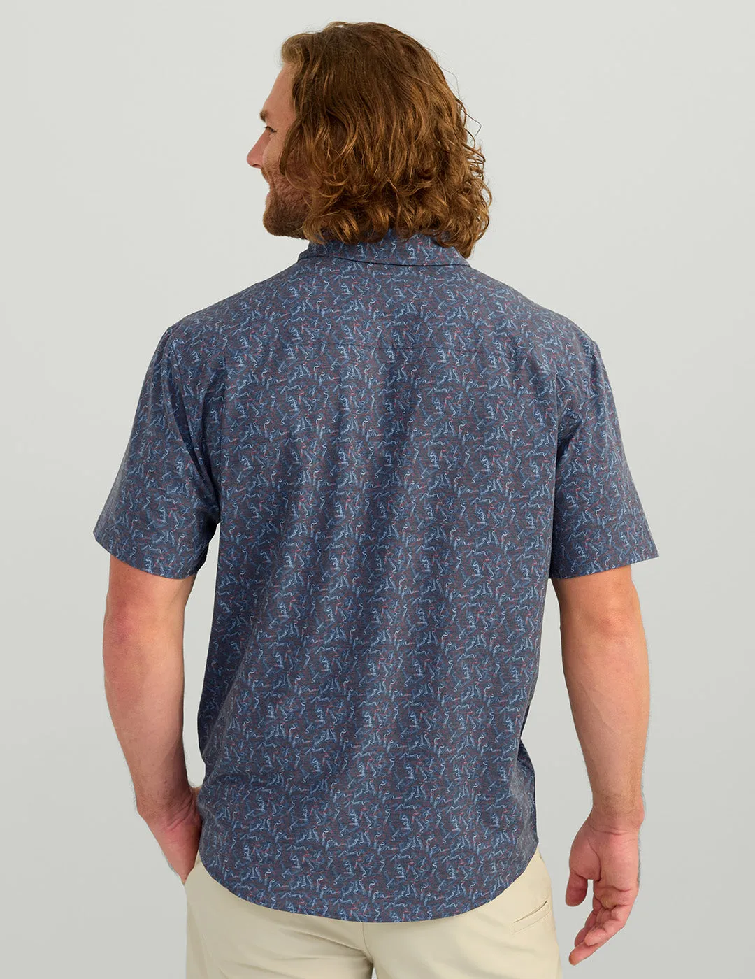 Kona Button-Down