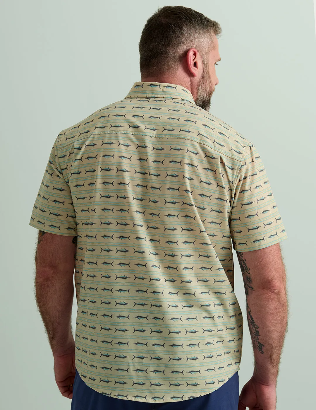 Kona Button-Down