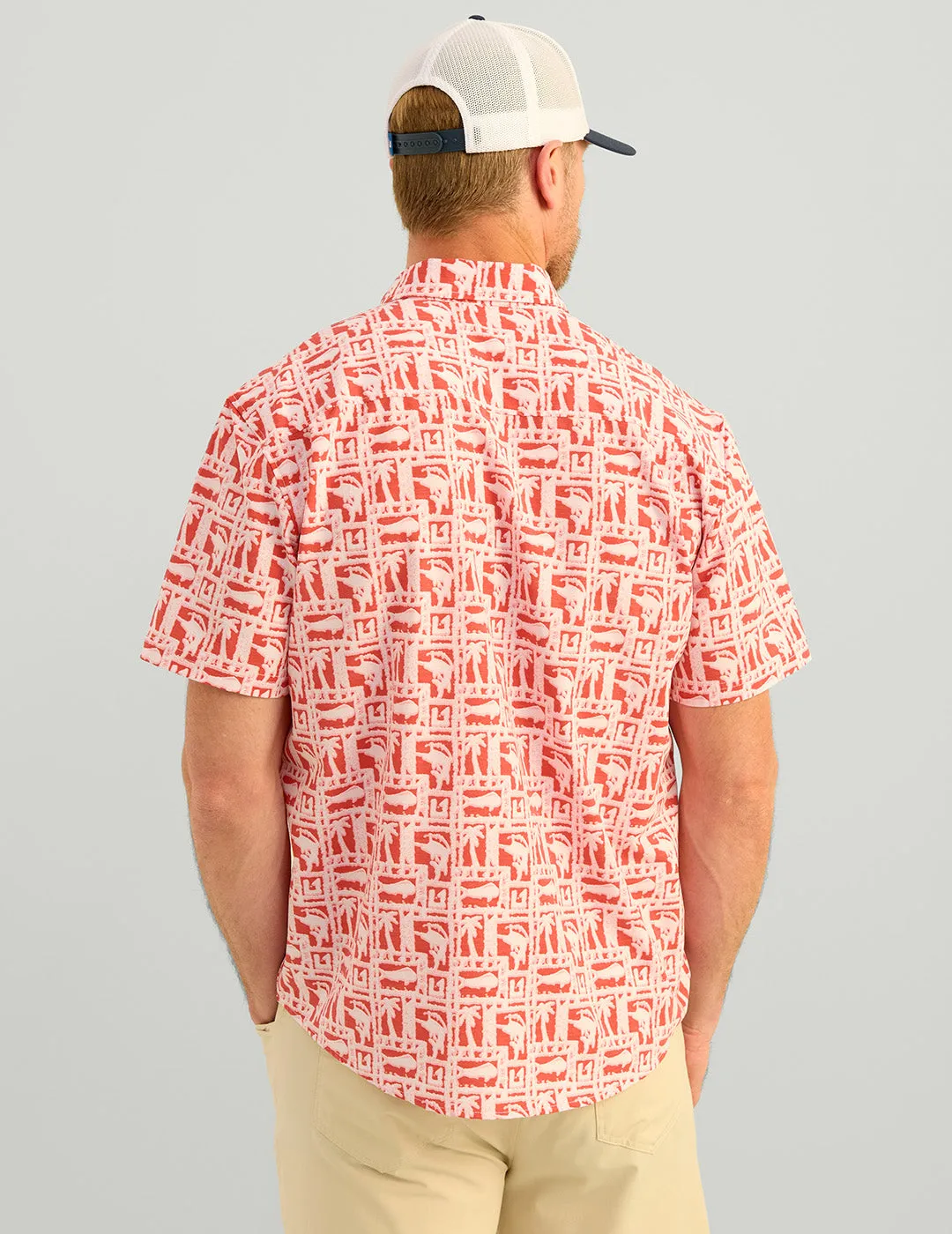 Kona Button-Down