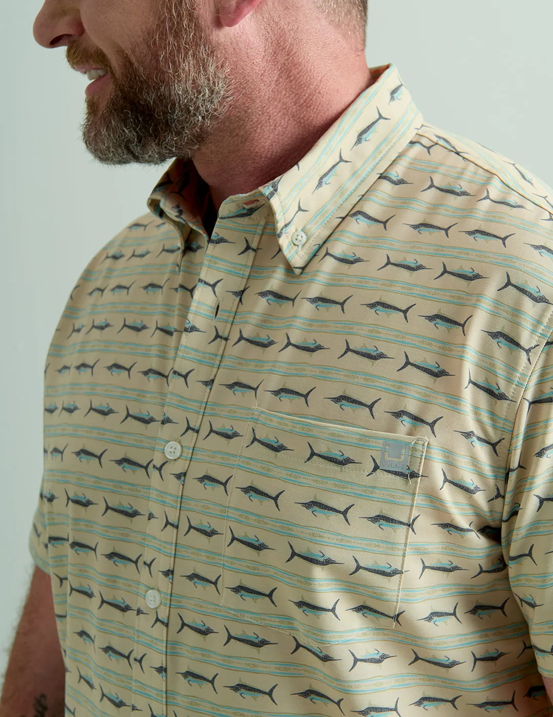 Kona Button-Down