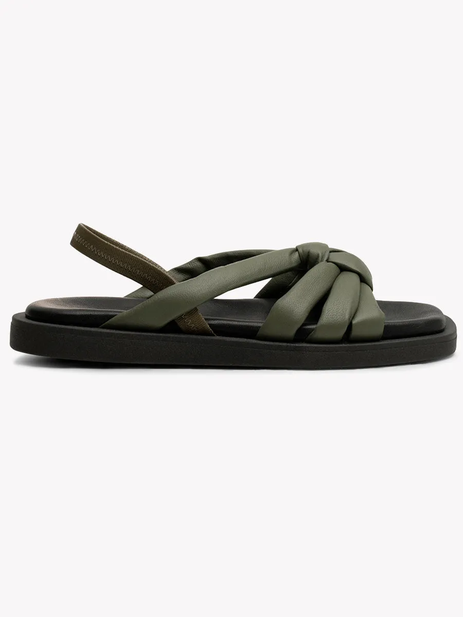 Krista Sandals - Algae