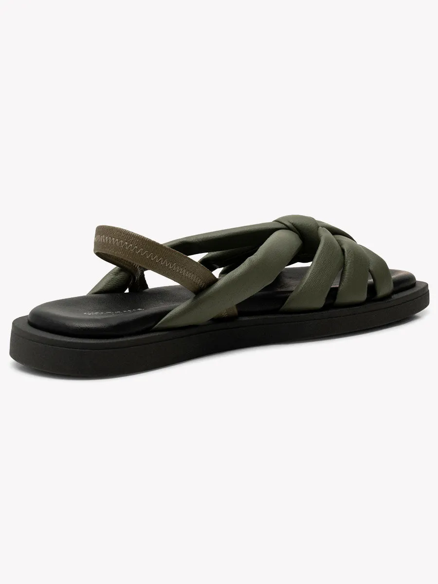 Krista Sandals - Algae