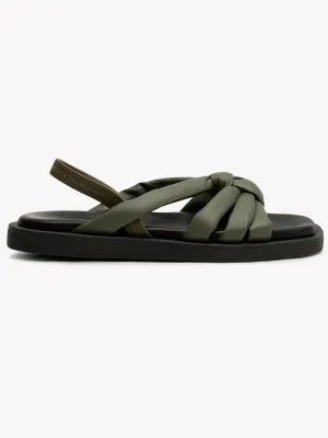 Krista Sandals - Algae