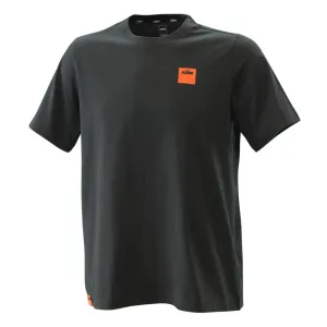KTM Pure T-Shirt Black