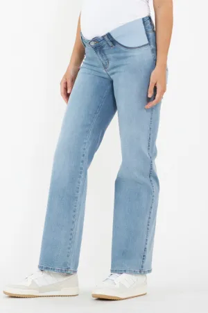 Kyle Wide Leg Jean