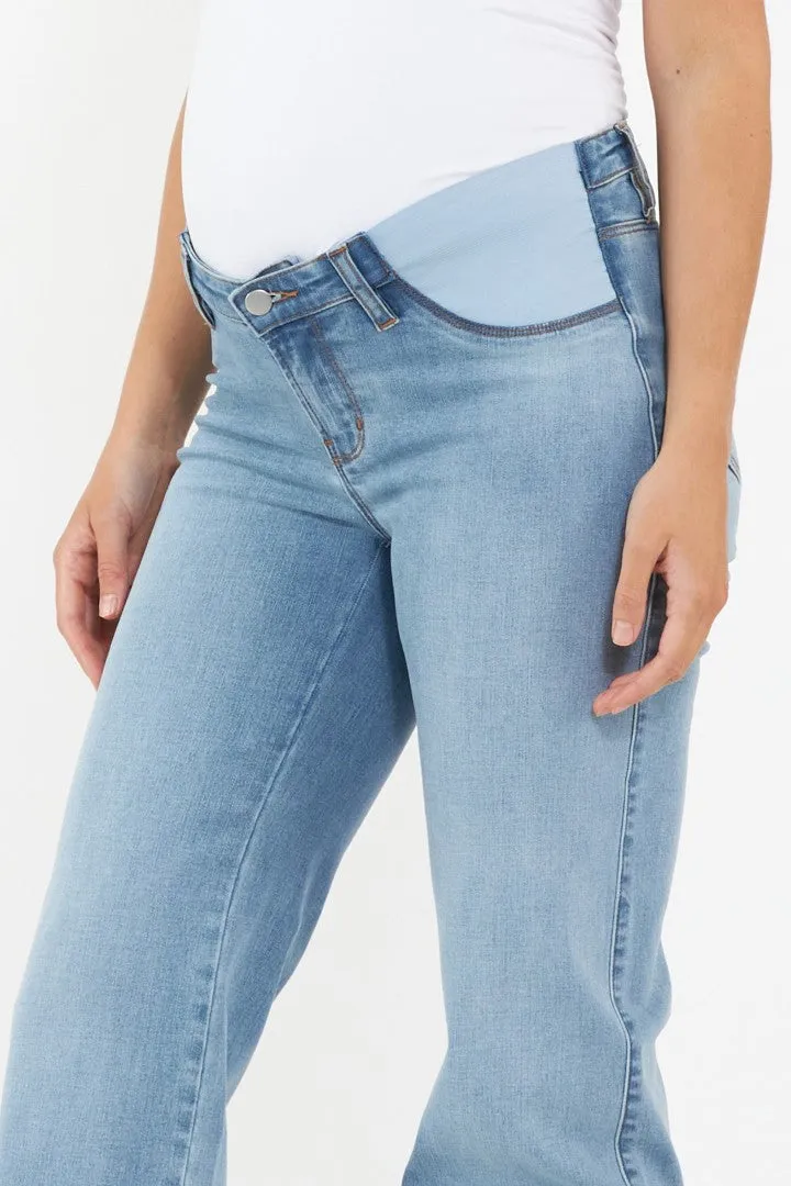 Kyle Wide Leg Jean