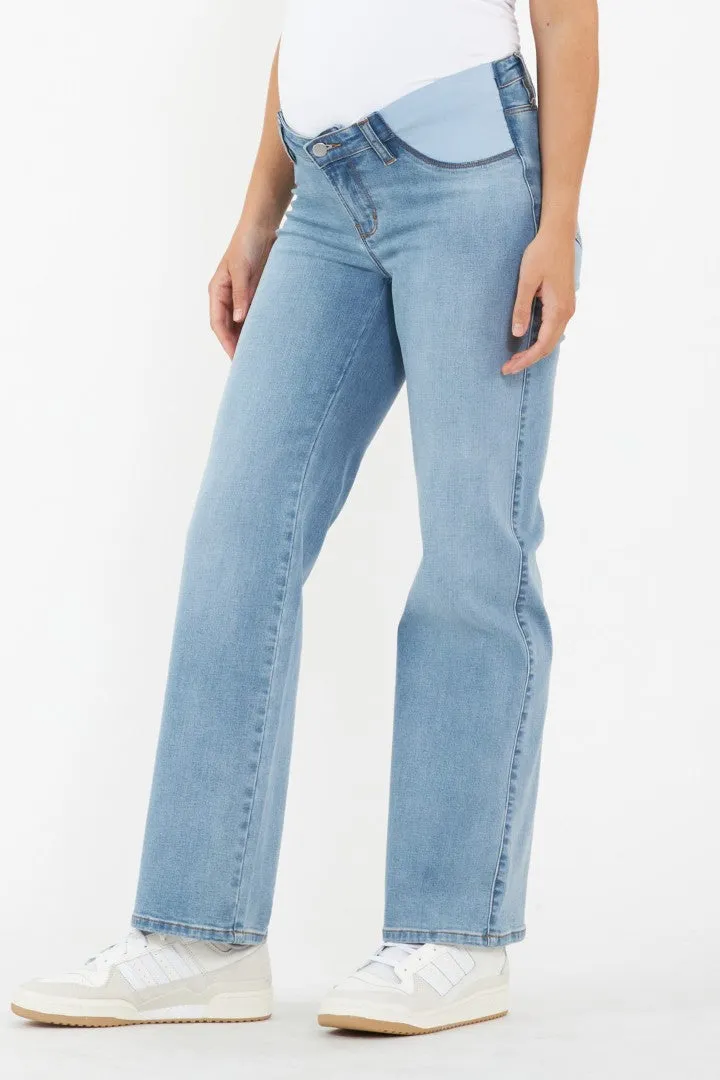 Kyle Wide Leg Jean