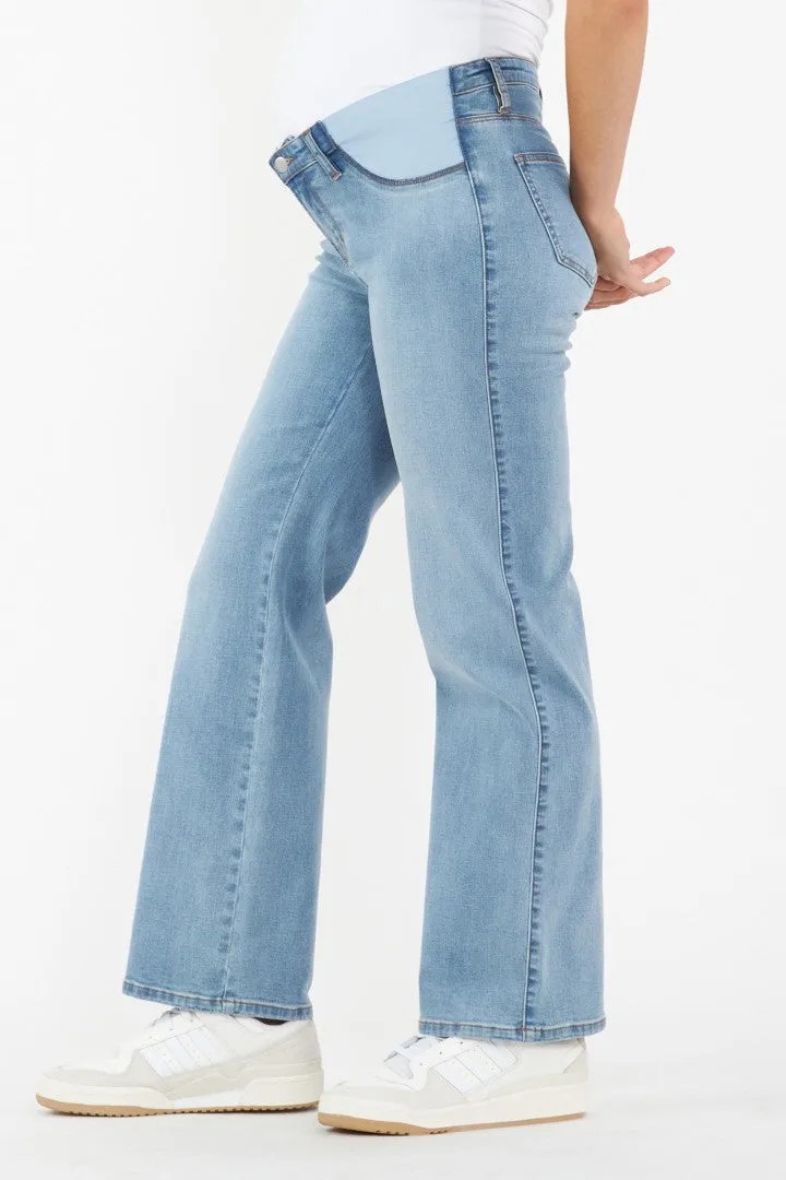 Kyle Wide Leg Jean