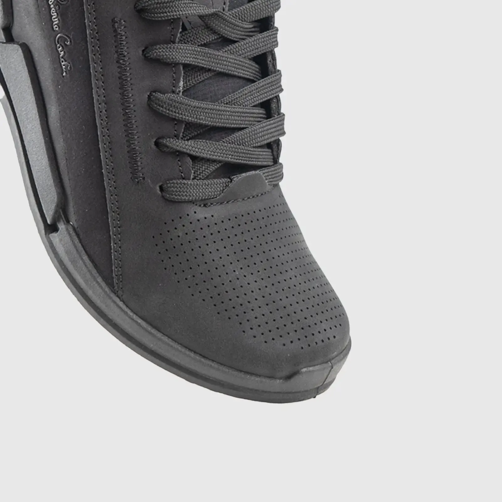 Ladies Casual Sneaker 10398 Black