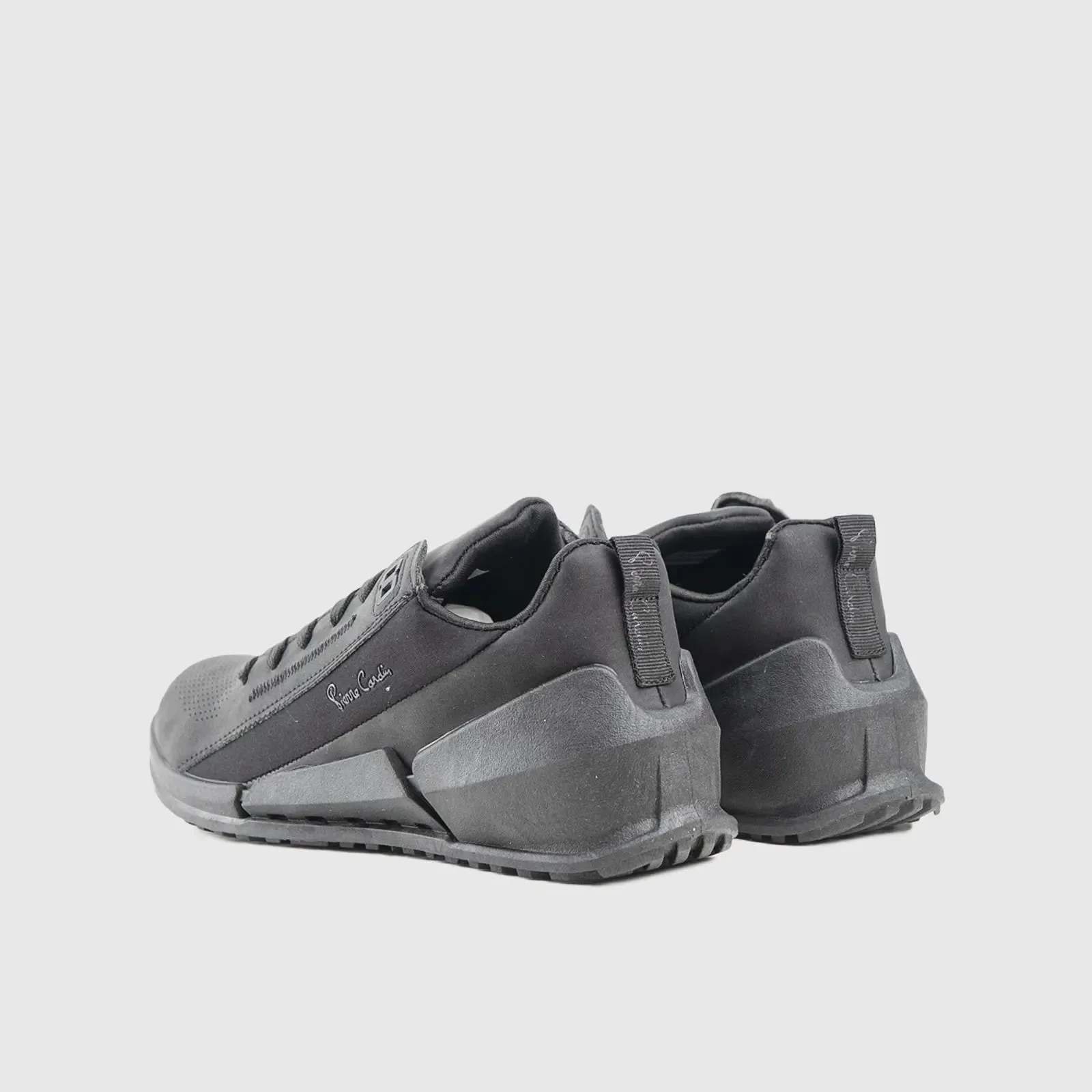 Ladies Casual Sneaker 10398 Black